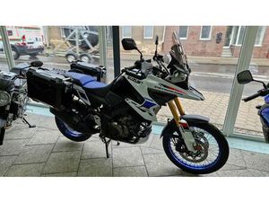 SUZUKI DL 1050 DE TRAVEL EDITION V-STROM
