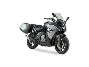 VENDO CFMOTO 650GT (2021 - 25) NUOVA A LODI (CODICE 9817125) - MOTO.IT