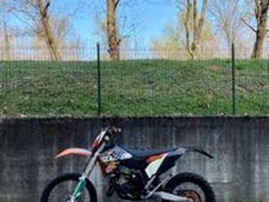 KTM 125 EXC SIX DAYS - 2010