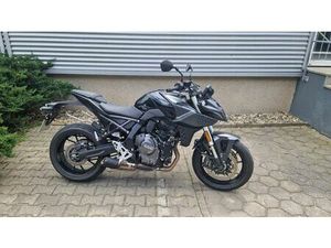 SUZUKI GSX-8S VORFÜHRER ABVERKAUF