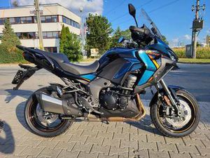 KAWASAKI VERSYS 1100 SE