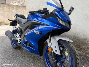 YAMAHA YZFR 125