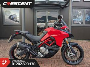 USED DUCATI MULTISTRADA 950 S FOR SALE IN VERWOOD
