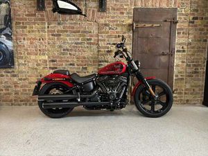 USED HARLEY-DAVIDSON FXBBS STREET BOB FOR SALE IN CANTERBURY