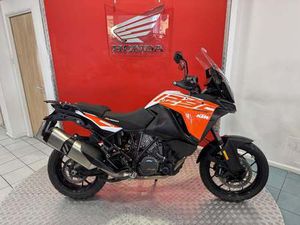 USED KTM 1290 SUPER ADVENTURE FOR SALE IN SURREY