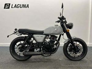 NEW MUTT FSR 125 FOR SALE IN MAIDSTONE