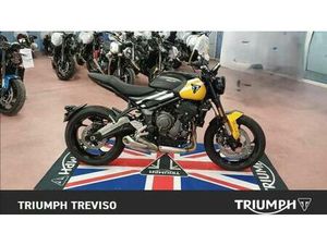 VENDO TRIUMPH TRIDENT 660 (2025) USATA A SAN FIOR (CODICE 9817228) - MOTO.IT