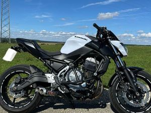 KAWASAKI Z 650