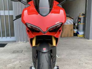 DUCATI 1299 PANIGALE S