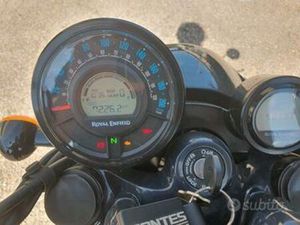 ROYAL ENFIELD SHOTGUN - 2024