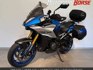 GSX-S1000 GX TEILZAHLUNG AB 168 EURO MONATLICH