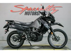 2018 KAWASAKI KLR 650