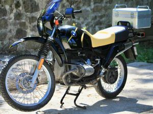 BMW R80 GS DE 1981 À VENDRE - MOTO ANCIENNE DE COLLECTION
