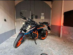 KTM 390 DUKE BLU 2024 BLU/AZZURRO