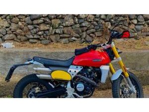 CABALLERO 125 SCRAMBLER (2021 - 23)