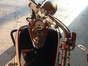 HONDA VT 750 SHADOW - 2000