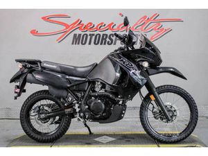 2018 KAWASAKI KLR 650