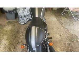 VENDO MASH ITALIA CAFÈ RACER 125 (2017 - 20) USATA A OLEVANO ROMANO (CODICE 9817002) - MOTO.IT