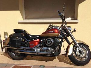 YAMAHA XVS 650 CLASSIC BRONZO