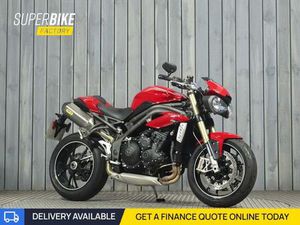 TRIUMPH SPEED TRIPLE 1050 S 1050 CC