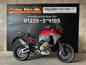 DUCATI MULTISTRADA V4 RALLY 1157 CC