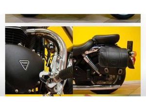 VENDO TRIUMPH SPEEDMASTER 865 (2005 - 10) USATA A MENFI (CODICE 9817221) - MOTO.IT