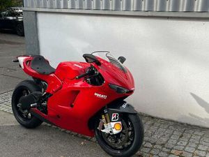 DUCATI DESMOSEDICI RR 277/1500 WINTERPREIS
