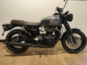 TRIUMPH BONNEVILLE T 120 BLACK