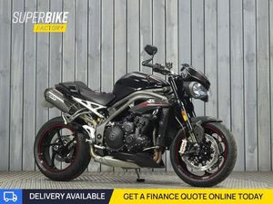 TRIUMPH SPEED TRIPLE 1050 RS 1050 CC