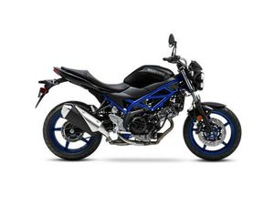 2019 SUZUKI SV650 ABS