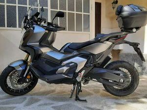 HONDA X-ADV ABS DTC GRIGIO