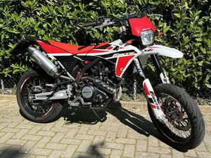 FANTIC FANTIC XMF 125 4T ROSSO
