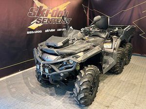 CAN-AM OUTLANDER MAX 6X6 XU+ 1000