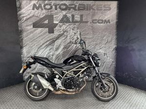 SUZUKI SV650 SV 650 2024