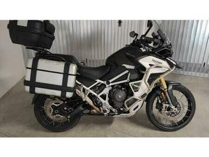 VENDO TRIUMPH TIGER 1200 RALLY EXPLORER (2024 - 25) USATA A BOLLATE (CODICE 9816606) - MOTO.IT