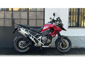 VENDO TRIUMPH TIGER 1200 GT PRO (2024 - 25) USATA A ALBESE CON CASSANO (CODICE 9817050) - MOTO.IT