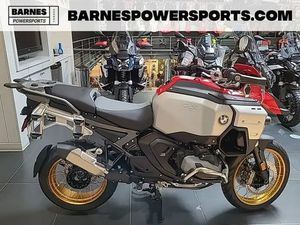 2025 BMW R 1300 GS ADVENTURE RACING RED