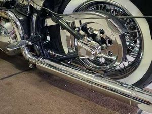 HARLEY-DAVIDSON HERITAGE SOFTAIL SPECIAL GRIGIO