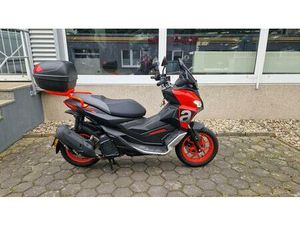 APRILIA SR GT 200I