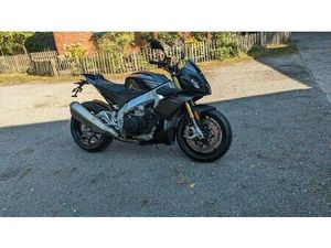 SUPER NAKEDBIKE APRILIA TUONO V4 1100