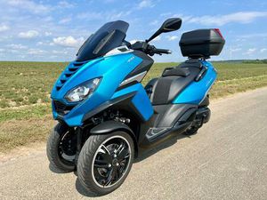 PEUGEOT METROPOLIS ALLURE 400I