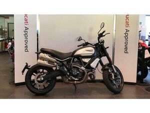 VENDO DUCATI SCRAMBLER 1100 DARK PRO (2020 - 24) USATA A ROMA (CODICE 9816836) - MOTO.IT