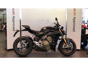 VENDO DUCATI STREETFIGHTER V4 1100 S (2021 - 22) USATA A ROMA (CODICE 9816830) - MOTO.IT