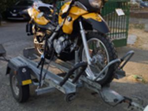 BMW F-650 GS DAKAR ANNO 2000