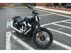2025 HARLEY-DAVIDSON® FXBB - STREET BOB®