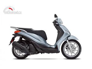 PIAGGIO MEDLEY 125 - PŘEDVÁDĚCÍ SKÚTR, AKCE DOPRAVA