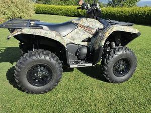 YAMAHA GRYZLII 700 LIPOWA