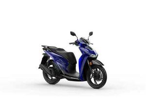 HONDA SH 125I + SMART TOP BOX