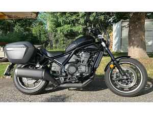 OCCASION HONDA CMX1100 REBEL DCT