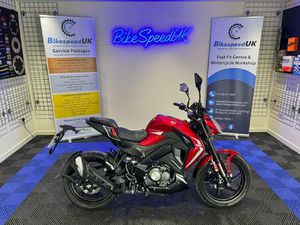 KEEWAY RKF 125 EURO 5 124 CC